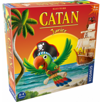 CATAN - Junior (FR)