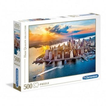 NEW YORK SKYLINE - Puzzle 500P