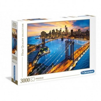 NEW YORK SKYLINE - Puzzle...