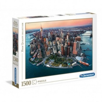 NEW YORK SKYLINE - Puzzle...