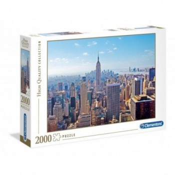 NEW YORK SKYLINE - Puzzle...